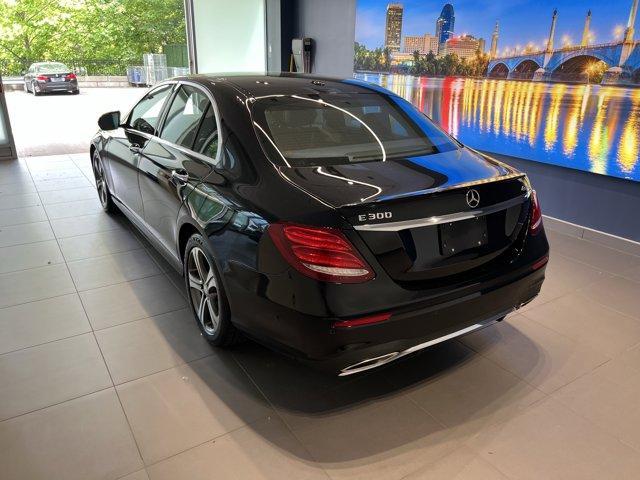 used 2017 Mercedes-Benz E-Class car, priced at $17,991