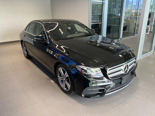 used 2017 Mercedes-Benz E-Class car, priced at $17,991