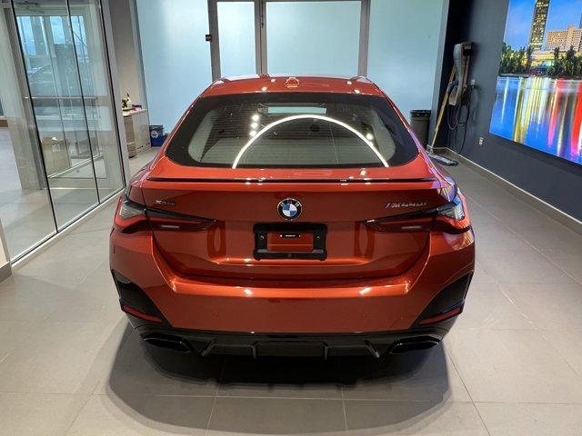 used 2024 BMW M440 Gran Coupe car, priced at $58,791