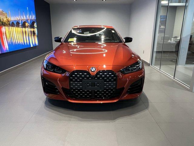 used 2024 BMW M440 Gran Coupe car, priced at $58,791