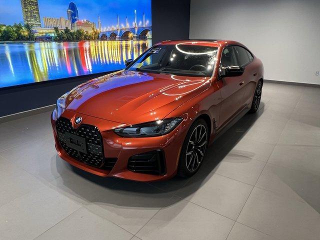 used 2024 BMW M440 Gran Coupe car, priced at $58,791