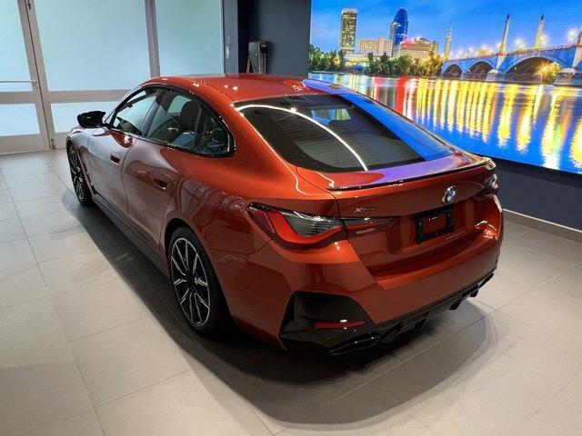 used 2024 BMW M440 Gran Coupe car, priced at $58,791