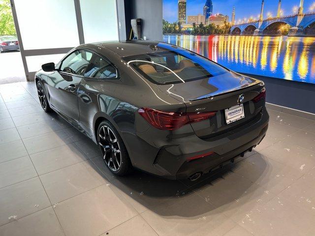 new 2026 BMW 430 car, priced at $63,975
