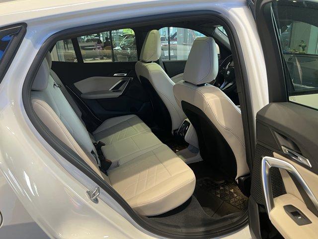 new 2025 BMW X2 car, priced at $48,360