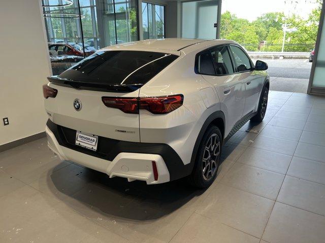 new 2025 BMW X2 car, priced at $48,360