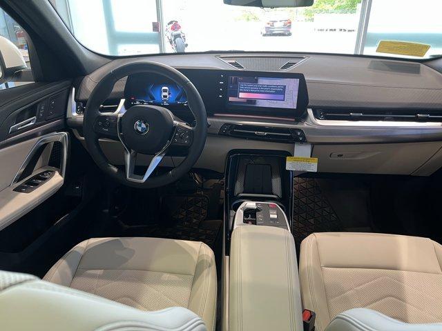 new 2025 BMW X2 car, priced at $48,360