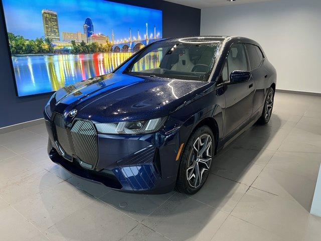 new 2026 BMW iX car, priced at $90,275