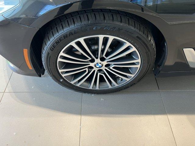 used 2018 BMW 540 car, priced at $26,991