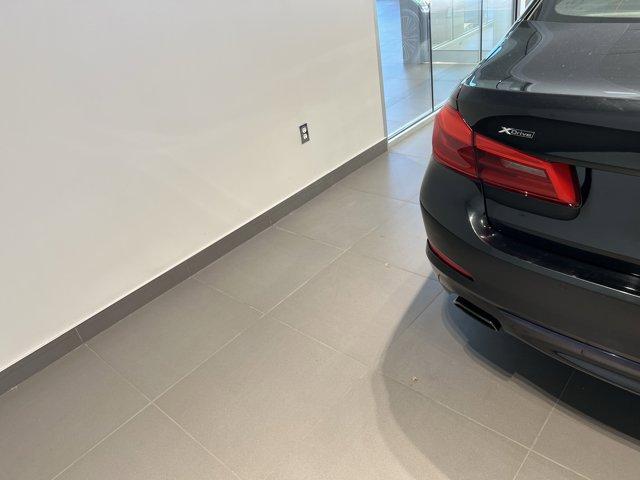 used 2018 BMW 540 car, priced at $26,991