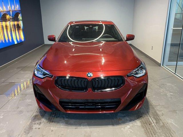 new 2025 BMW 230 car, priced at $48,275