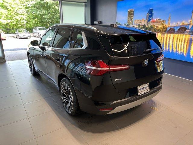 new 2025 BMW X3 car, priced at $56,955