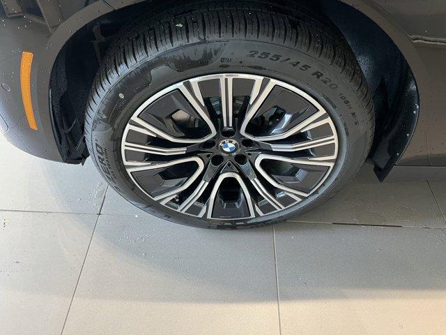 new 2025 BMW X3 car, priced at $56,955