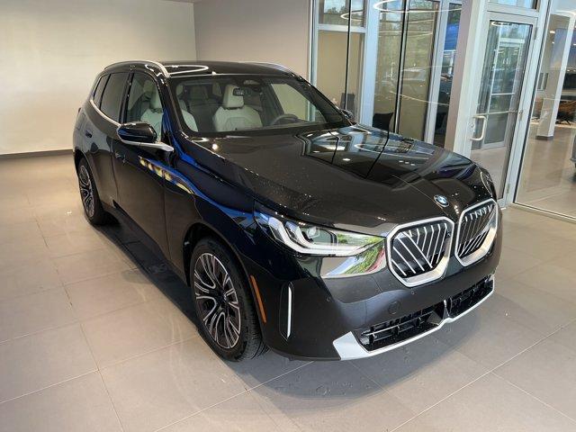 new 2025 BMW X3 car, priced at $56,955