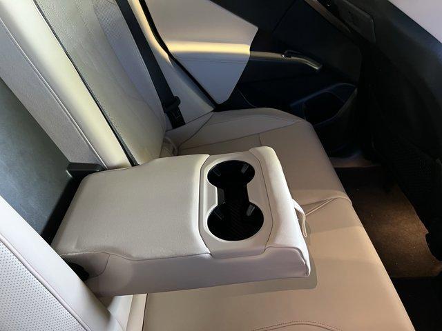 new 2025 BMW X3 car, priced at $56,955
