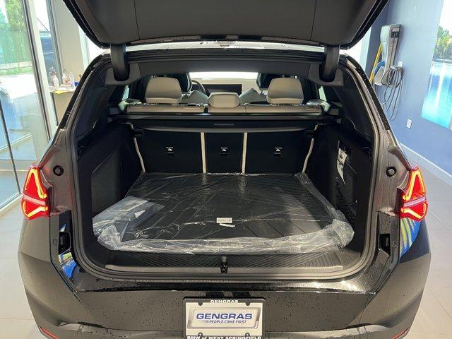 new 2025 BMW X3 car, priced at $56,955
