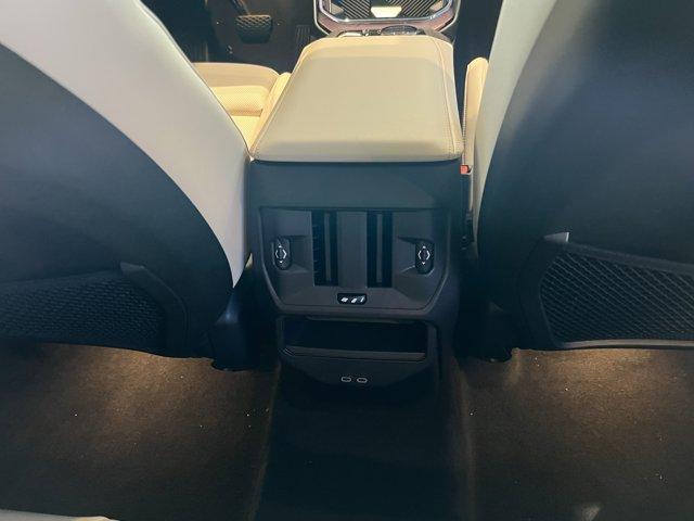 new 2025 BMW X3 car, priced at $56,955
