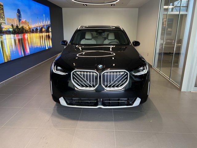 new 2025 BMW X3 car, priced at $56,955