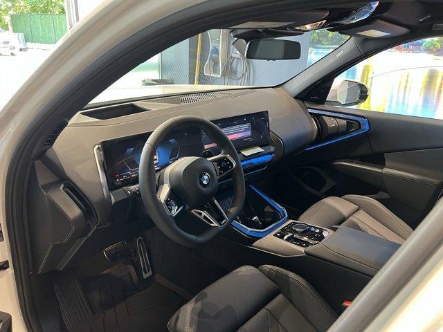 new 2025 BMW X3 car, priced at $59,880