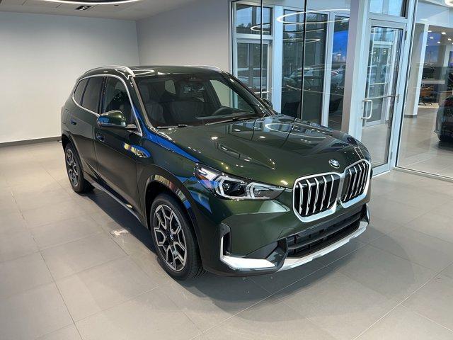 new 2025 BMW X1 car, priced at $49,215