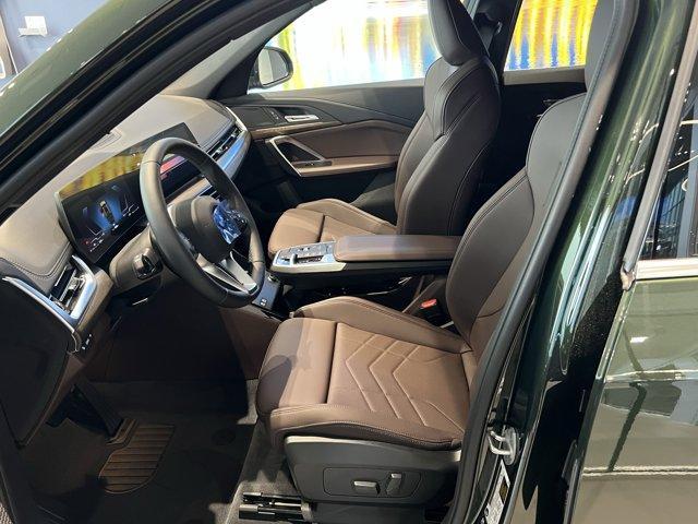 new 2025 BMW X1 car, priced at $49,215