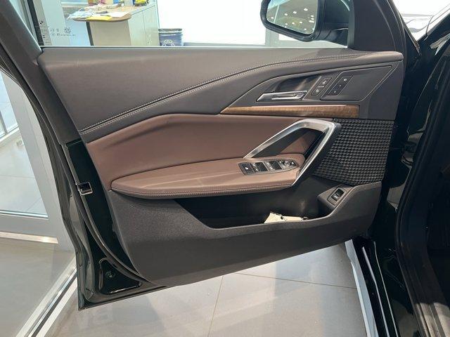 new 2025 BMW X1 car, priced at $49,215