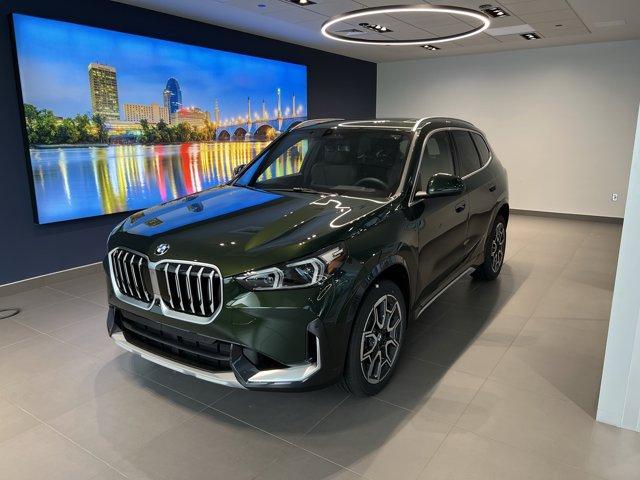 new 2025 BMW X1 car, priced at $49,215