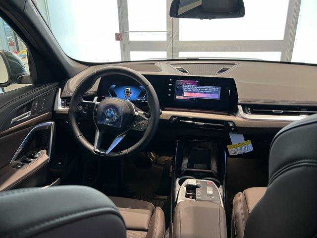 new 2025 BMW X1 car, priced at $49,215