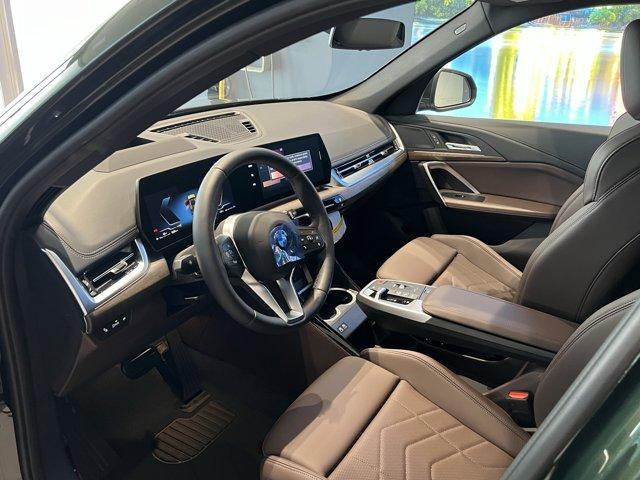 new 2025 BMW X1 car, priced at $49,215