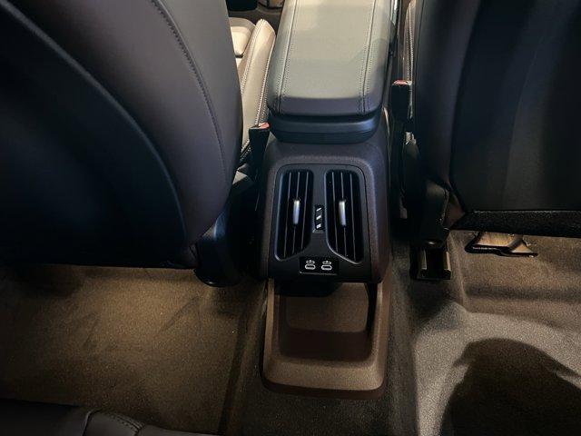 new 2025 BMW X1 car, priced at $49,215