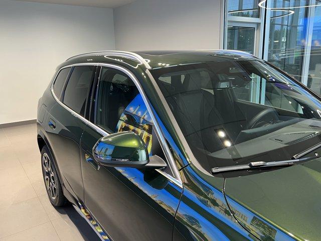 new 2025 BMW X1 car, priced at $49,215