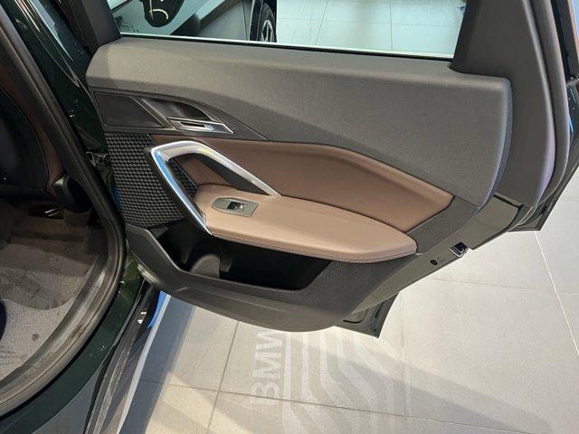 new 2025 BMW X1 car, priced at $49,215