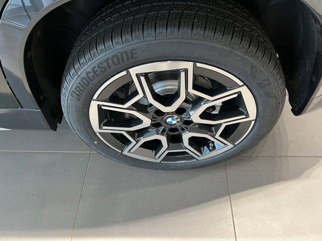 new 2025 BMW X1 car, priced at $49,215