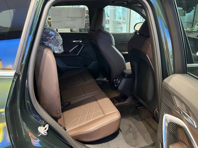 new 2025 BMW X1 car, priced at $49,215