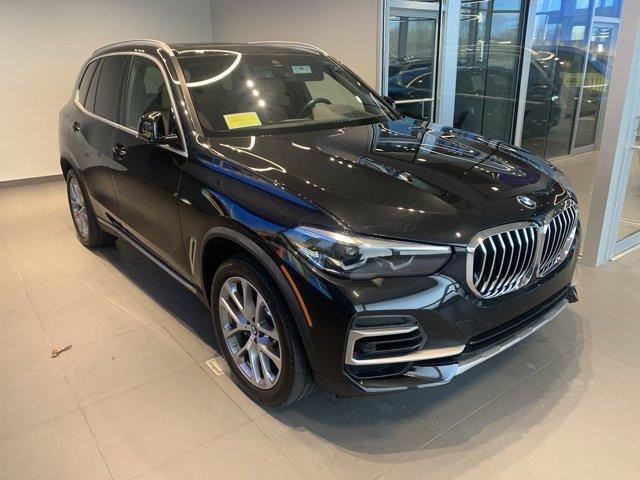 used 2022 BMW X5 car, priced at $48,300