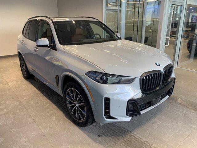 new 2025 BMW X5 car, priced at $86,635