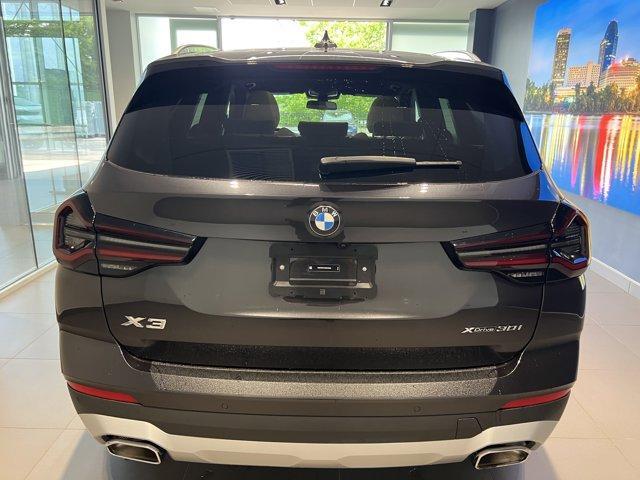 used 2024 BMW X3 car, priced at $45,991