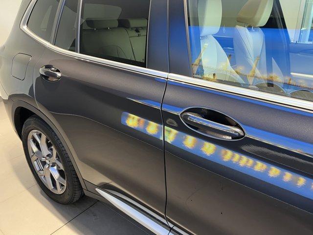 used 2024 BMW X3 car, priced at $45,991