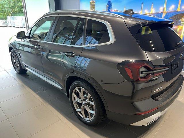used 2024 BMW X3 car, priced at $45,991