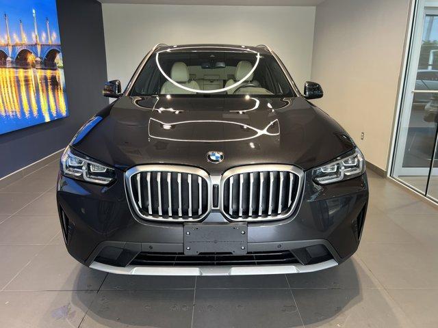 used 2024 BMW X3 car, priced at $45,991