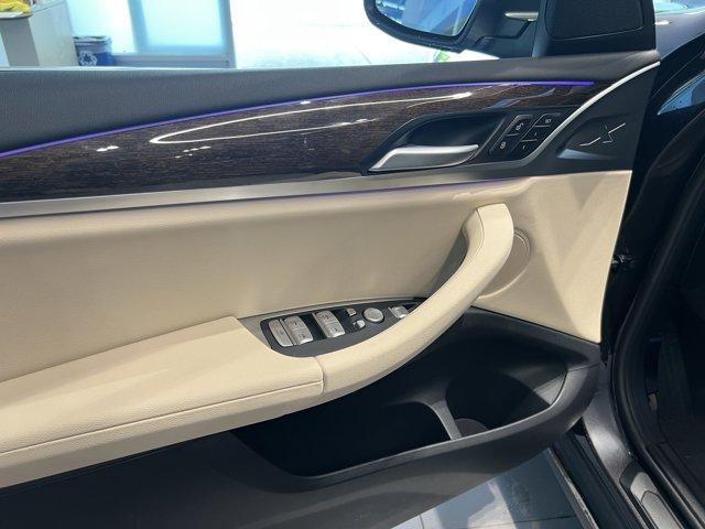 used 2024 BMW X3 car, priced at $45,991