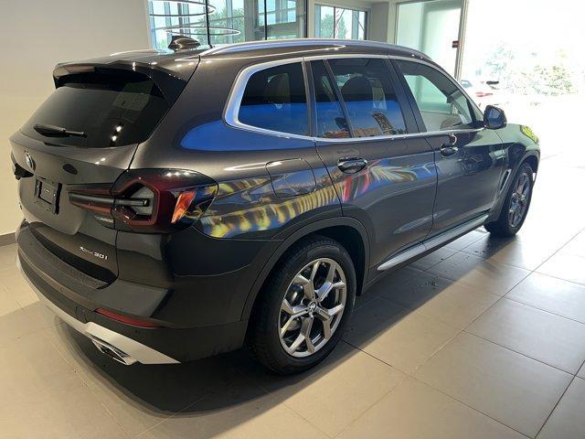used 2024 BMW X3 car, priced at $45,991