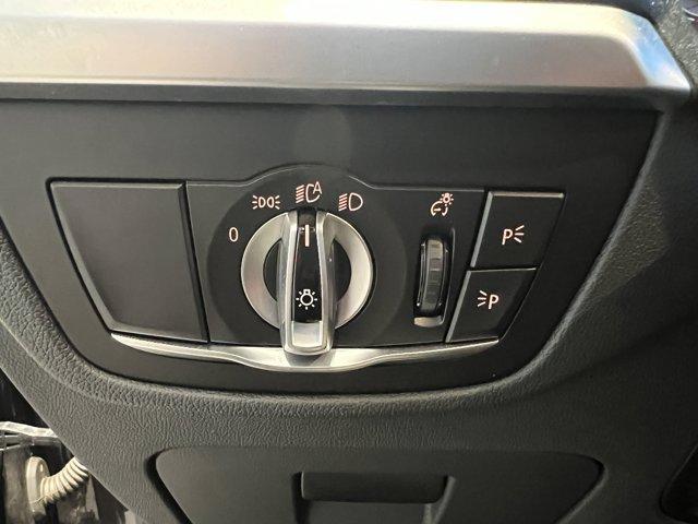 used 2024 BMW X3 car, priced at $45,991