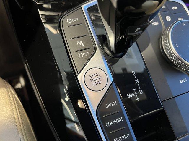 used 2024 BMW X3 car, priced at $45,991
