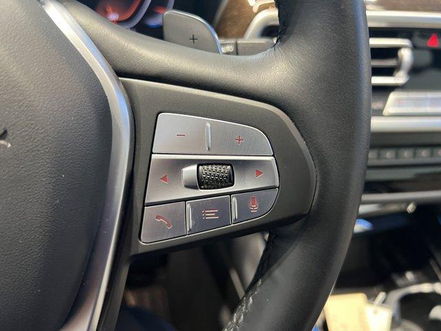 used 2024 BMW X3 car, priced at $45,991
