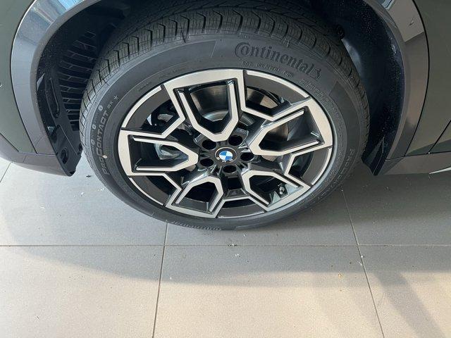 new 2025 BMW X1 car, priced at $48,815