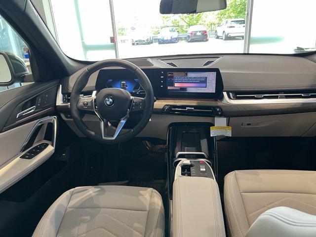 new 2025 BMW X1 car, priced at $48,815