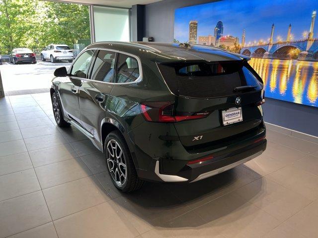 new 2025 BMW X1 car, priced at $48,815