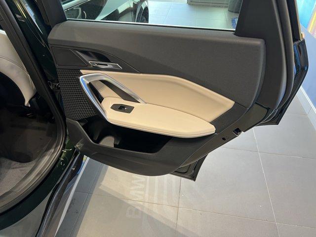 new 2025 BMW X1 car, priced at $48,815
