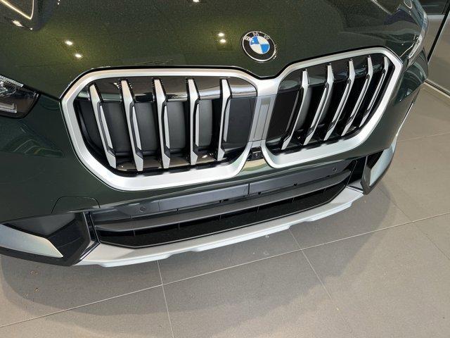 new 2025 BMW X1 car, priced at $48,815