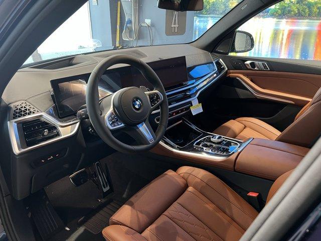 new 2026 BMW X5 car, priced at $88,350